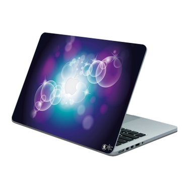 DJ Skins Laptop Skin BUBBLE SPACE